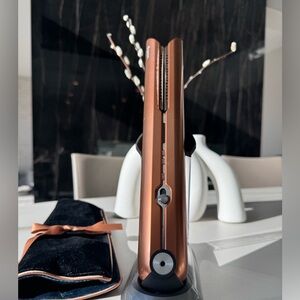 Dyson Copper Hair Styler Straightener